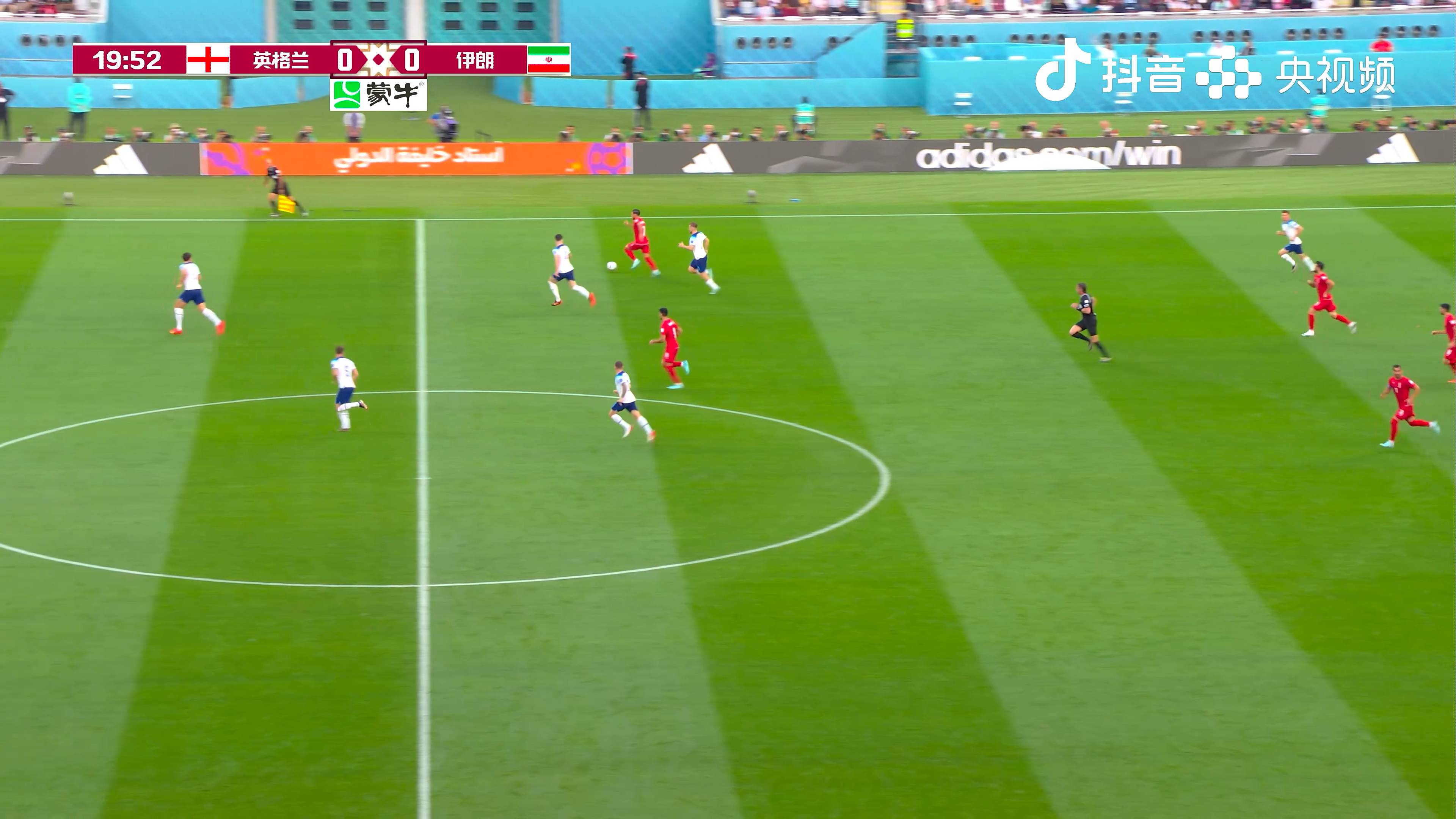 世界杯 塞内加尔 vs 荷兰 4K 2 万码率 50 帧抖音直播流