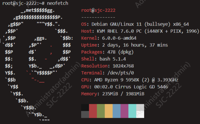 Debian、Ubuntu Server 用做 VPS 系统，差异在哪里？