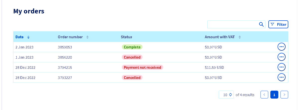 我的 ovh 今天居然给我开通了