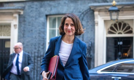 Liz Kendall laisse 10 Downing Street