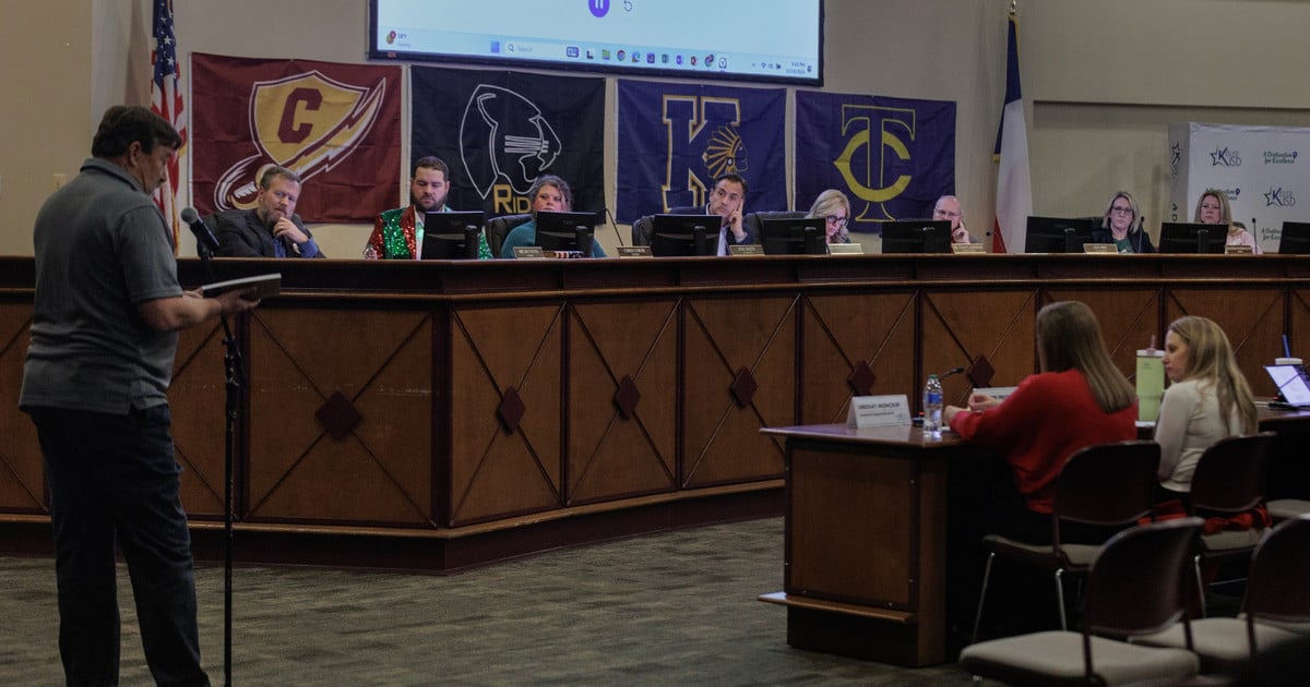 How At-Large Voting Creates Conservative Majorities on Texas School Boards — ProPublica