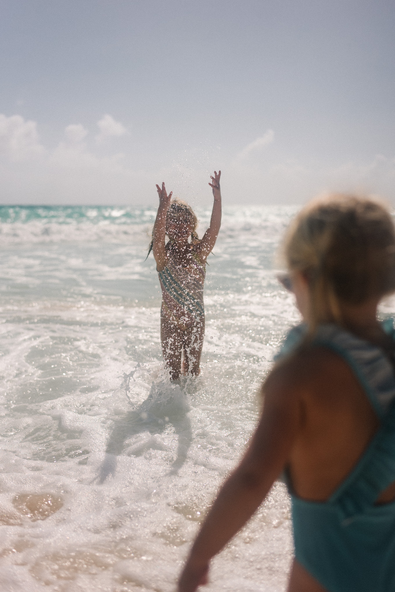 Mexique un morceau de natation