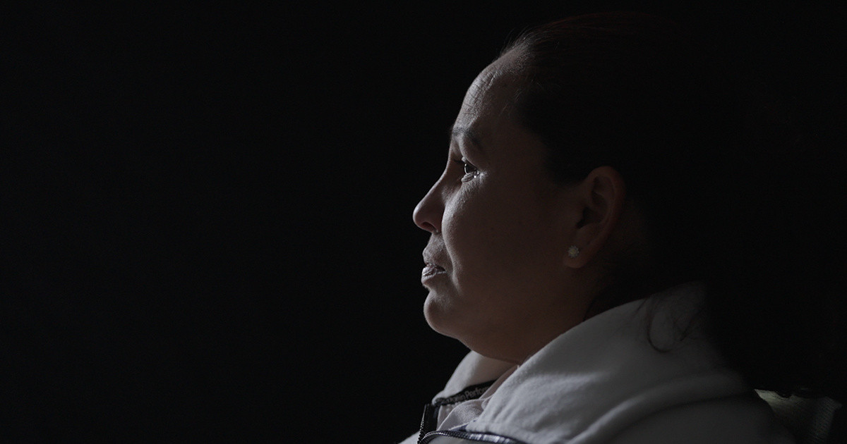 Comment cette mère a été terminée par le fait que son fils migrant a été envoyé à Guantanamo – Publica