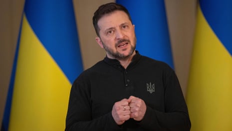 Zelenskyy dit que l'Ukraine est prête pour le cessez-le-feu, et 