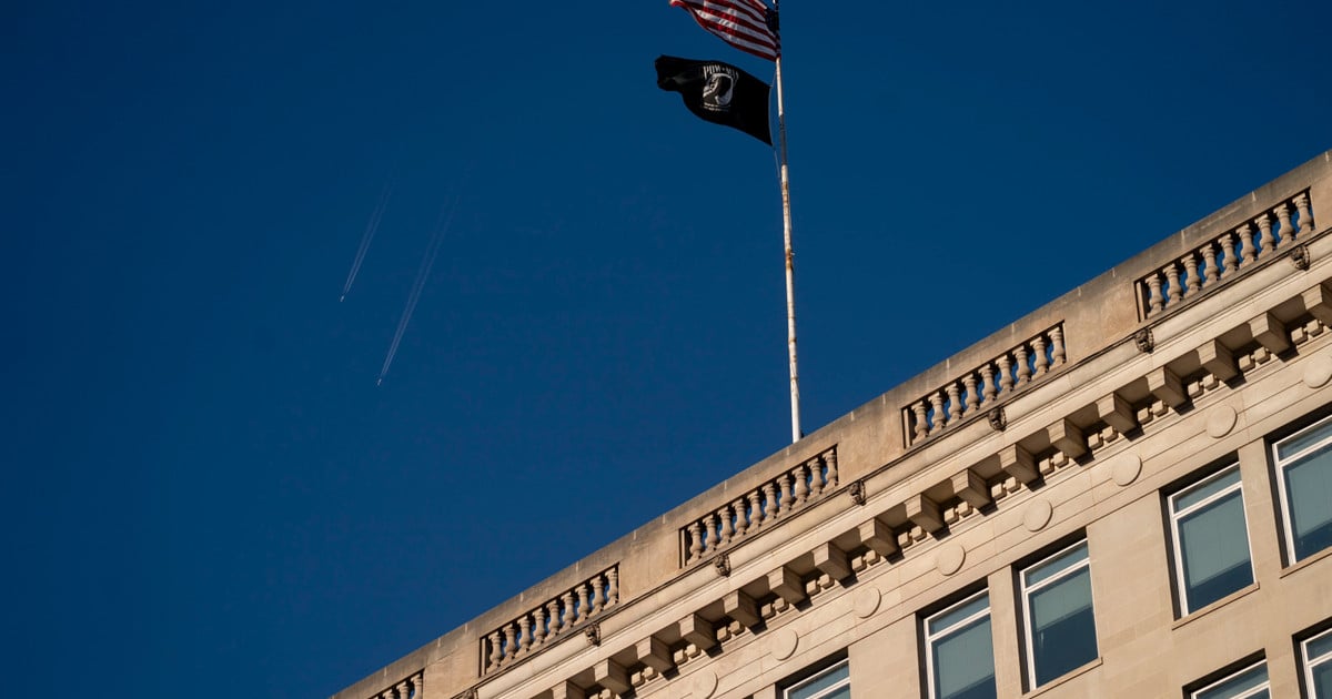 Trump Axes VA Office créé pour corriger les différences dans les avantages des anciens combattants – Publica