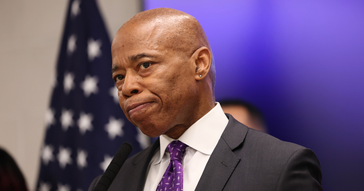 Les partisans de la demande se retrouvent avec une mauvaise unité du NYPD Adam, la propublica préférée d'Adam