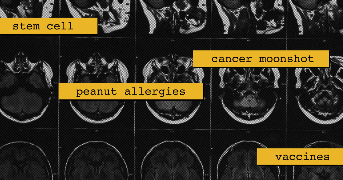 Ces sujets sont examinés au National Cancer Institute – Publica