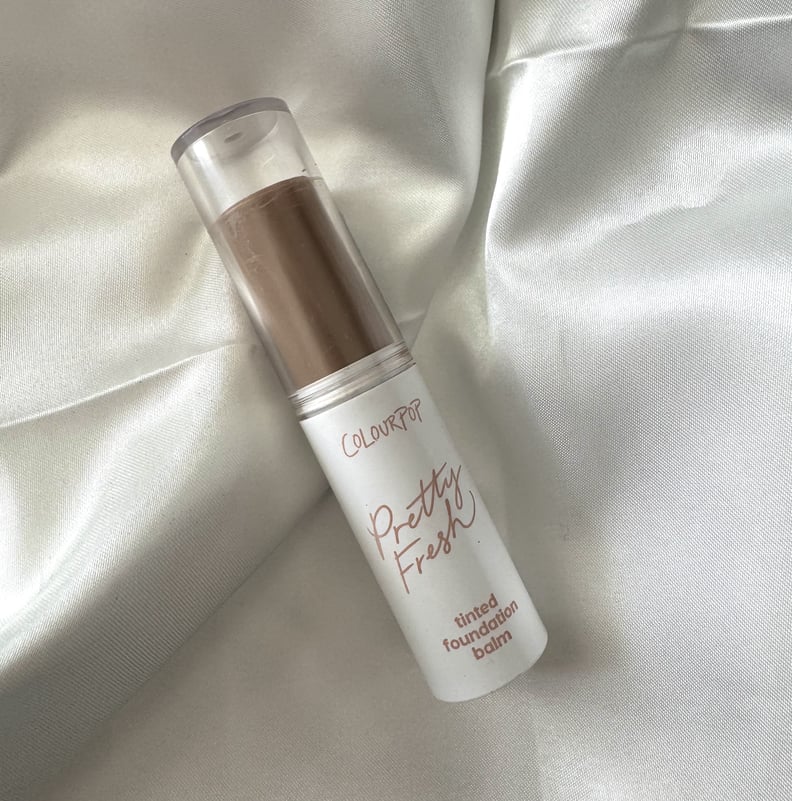 ColourPop Pretty Fresh Tinted Foundation Balm Review