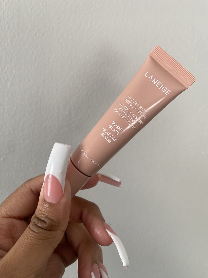 Laneige Glaze Craze Tinted Lip Serum in Sugar Glaze