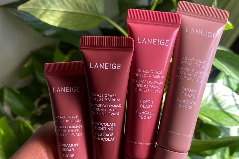 Laneige Glaze Craze Tinted Lip Serum