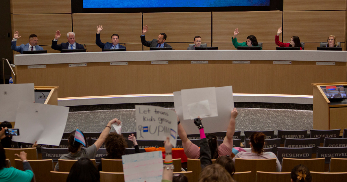 Konservative in der Texas School Board eskalieren Kampf um Lehrbücher und was die Schüler lernen – ProPublica