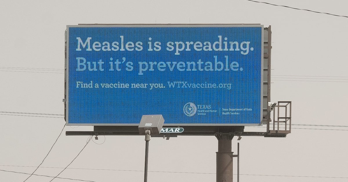 Why You Should Also Worry About Whooping Cough Amid Measles Outbreak — ProPublica