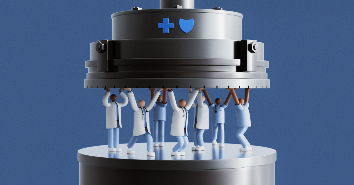 Blue Cross Defrauded Breast Cancer Center, Must Pay $421M, Jury Finds — ProPublica