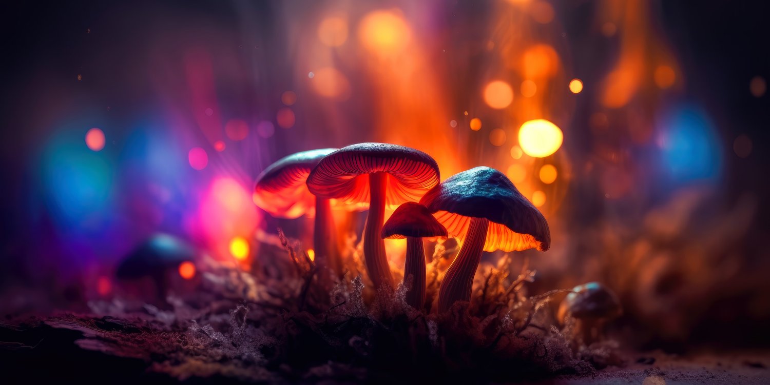 Sont des troupes psychédéliques