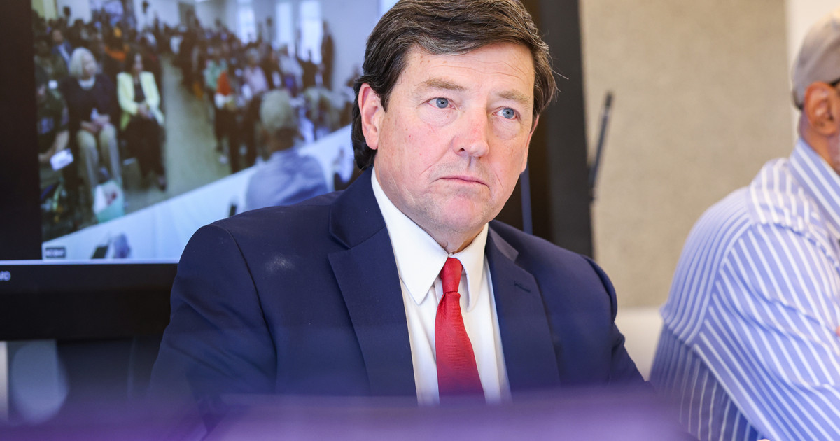 Qui est Ed Martin, le choix de Trump pour l'avocat de DCUS? – Publica