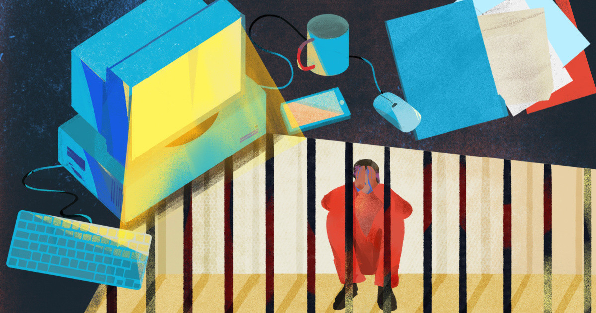 TIGER, the Algorithm Banning Louisiana Prisoners from Parole — ProPublica