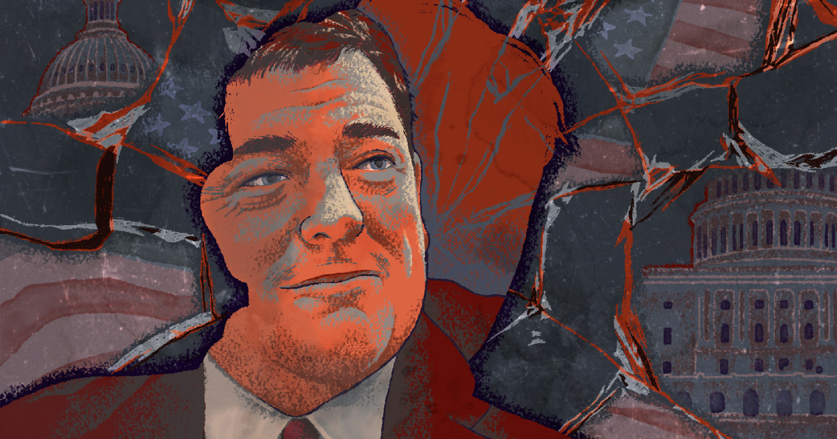 Ed Martin, Interim D.C. U.S. Attorney, Secretly Ghostwrote Online Attacks on Illinois Judge — ProPublica