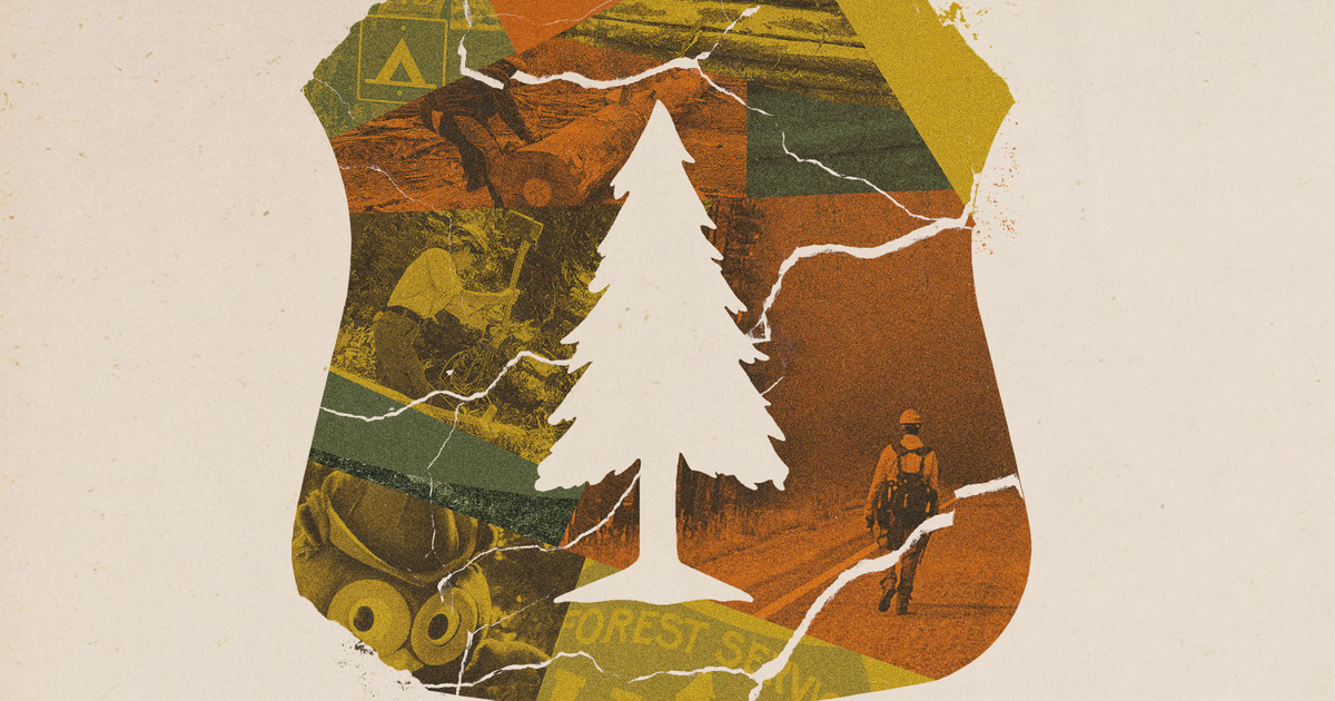 Comment les crouplateurs du Service forestier de Trump pourraient influencer les pompiers des forêts – Prublica