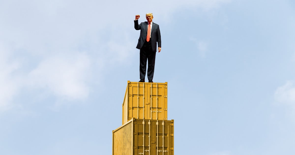 Trump Tariff Exceptions Brest Les sociétés politiquement connectées – Publica