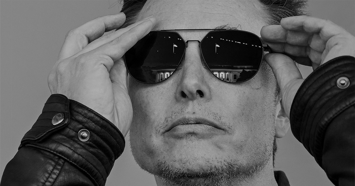 Pourquoi Elon Musk a-t-il donné le service StarLink pour la Maison Blanche de Trump? – Publica