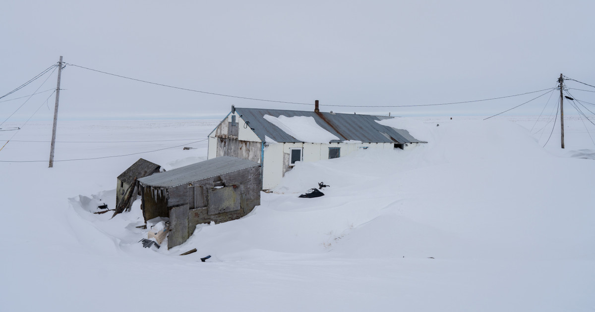 What Went Wrong With the Climate Relocation of Newtok, Alaska? — ProPublica