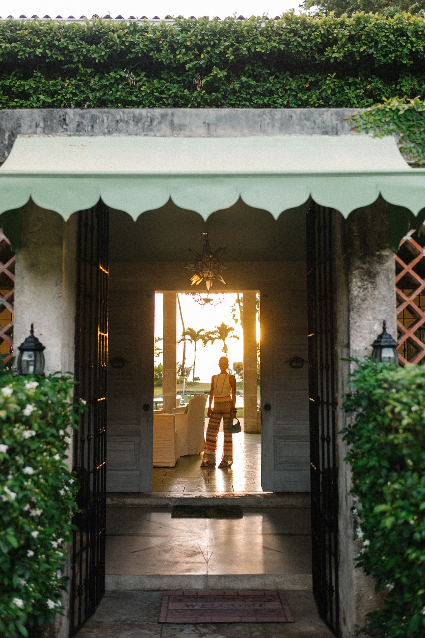 Pantalon de bande arc-en-ciel