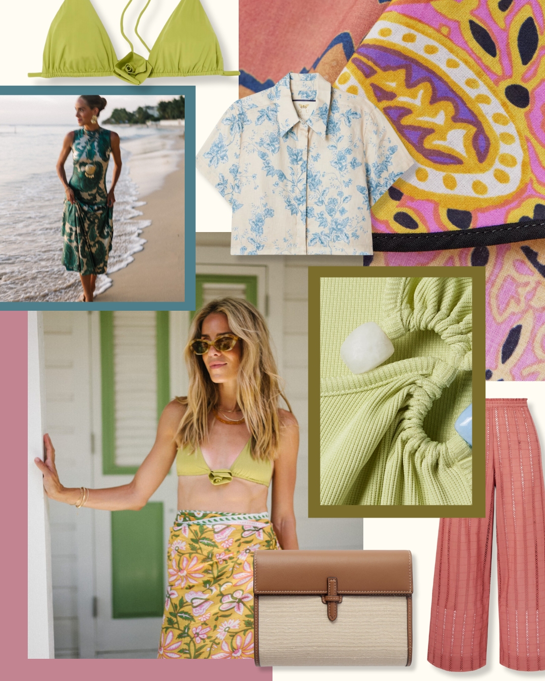 Styles d'été designer