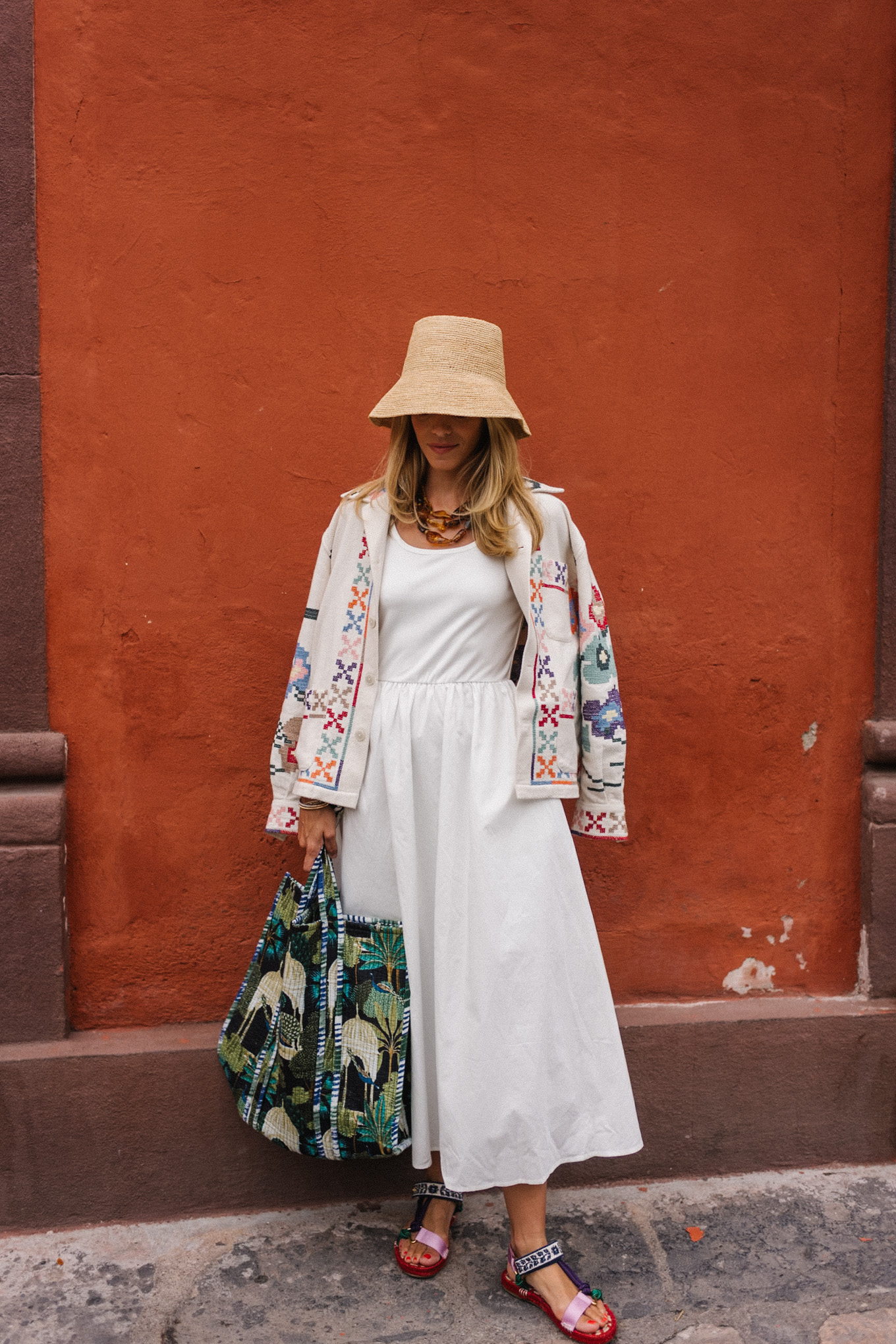 Robe en coton blanc amazon