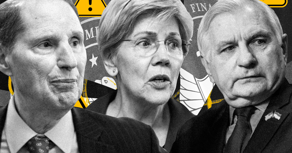 Les sénateurs demandent à DOJ d'examiner les conflits potentiels des intérêts des Doges chez CFPB – Publica