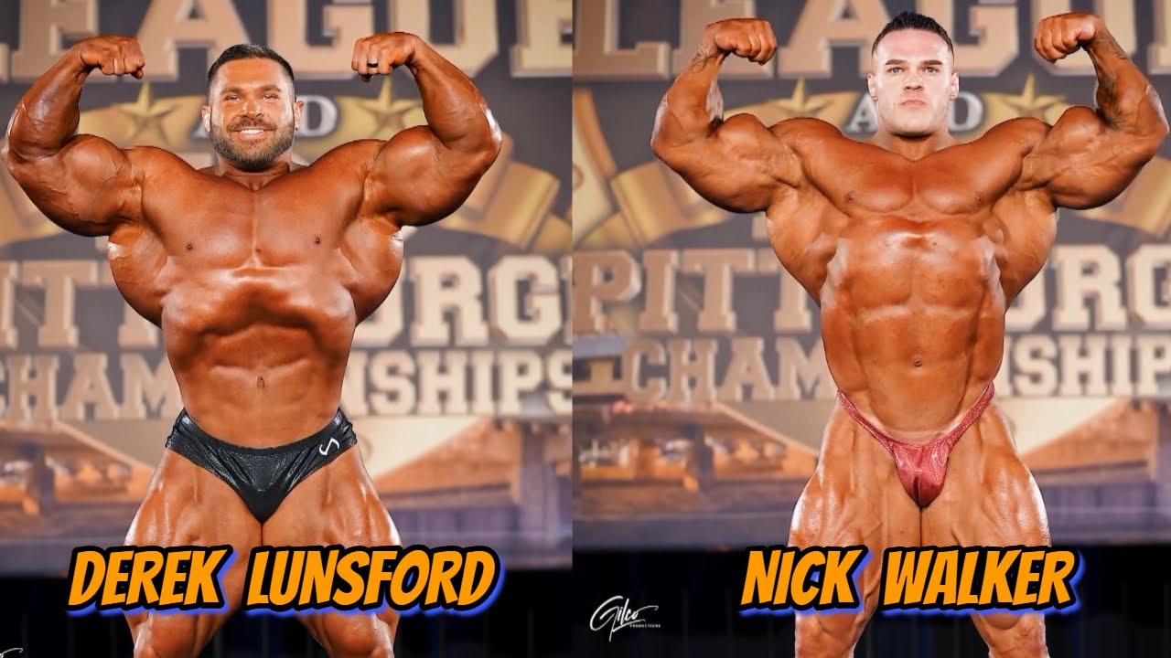 Derek-Lunsford-vs-Nick-Walker