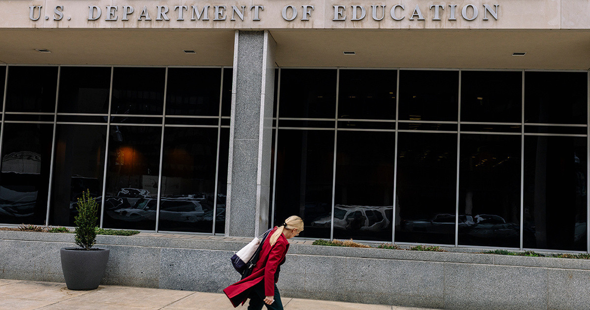 Comment les coupures de Trump de Trump pourraient nuire aux étudiants handicapés en Idaho – Publica