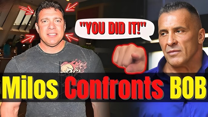 Milos sarcev-bob-cichélle