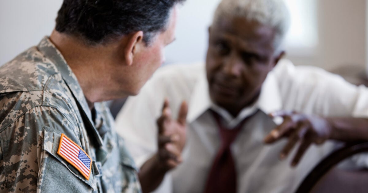 Avez-vous été affecté par des modifications au ministère des Anciens Combattants? Parlez-nous de cela. – Publica