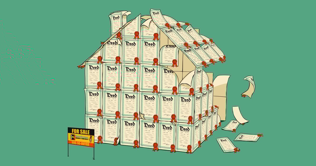 How a “We Buy Ugly Houses” Franchise’s Loan Scheme Left “Incalculable” Damage — ProPublica