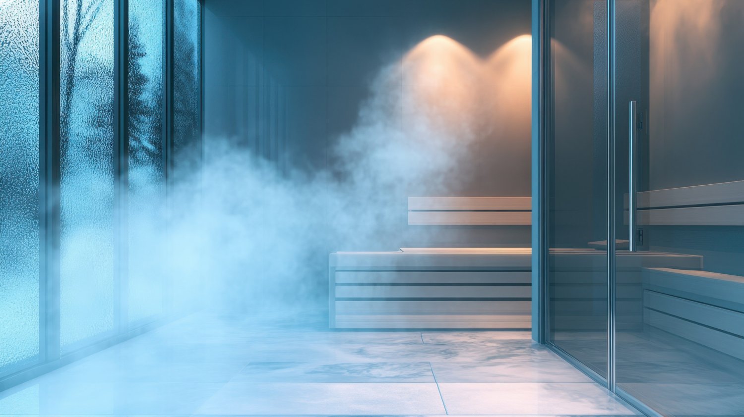 Salle de vapeur Health Bee Beetit