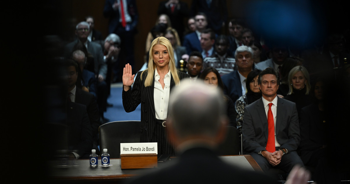 Pam Bondi a vendu les actions des médias de Trump le jour où Trump a annoncé des tarifs – Prublica