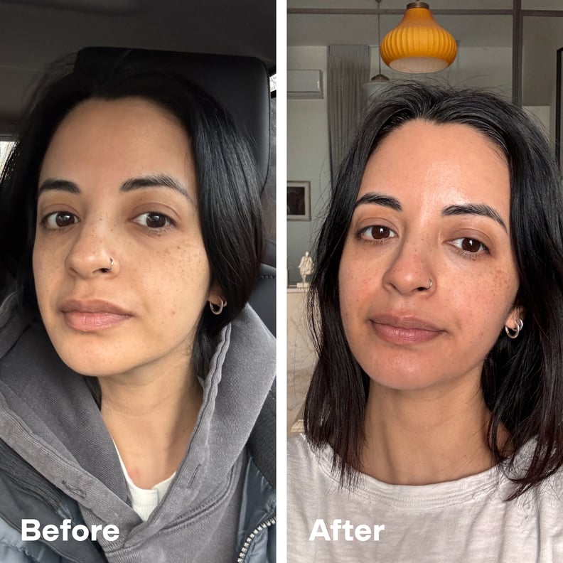 VI Peel Editor Experiment Before and After