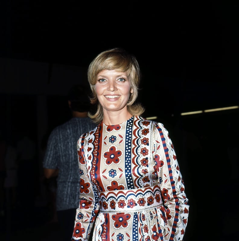 Actress Florence Henderson poses for a portrait in circa 1970. (Photo by Michael Ochs Archives/Getty Images)