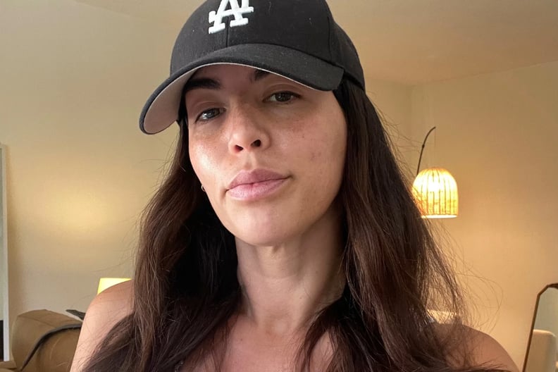 TikTok Hair Hat Hack