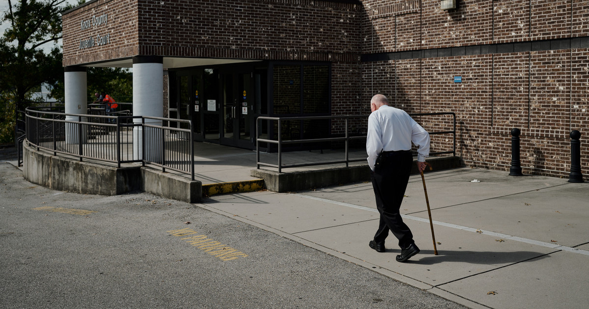 How Richard L. Bean Stayed in Power at a Tennessee Youth Detention Center Despite Scandals — ProPublica