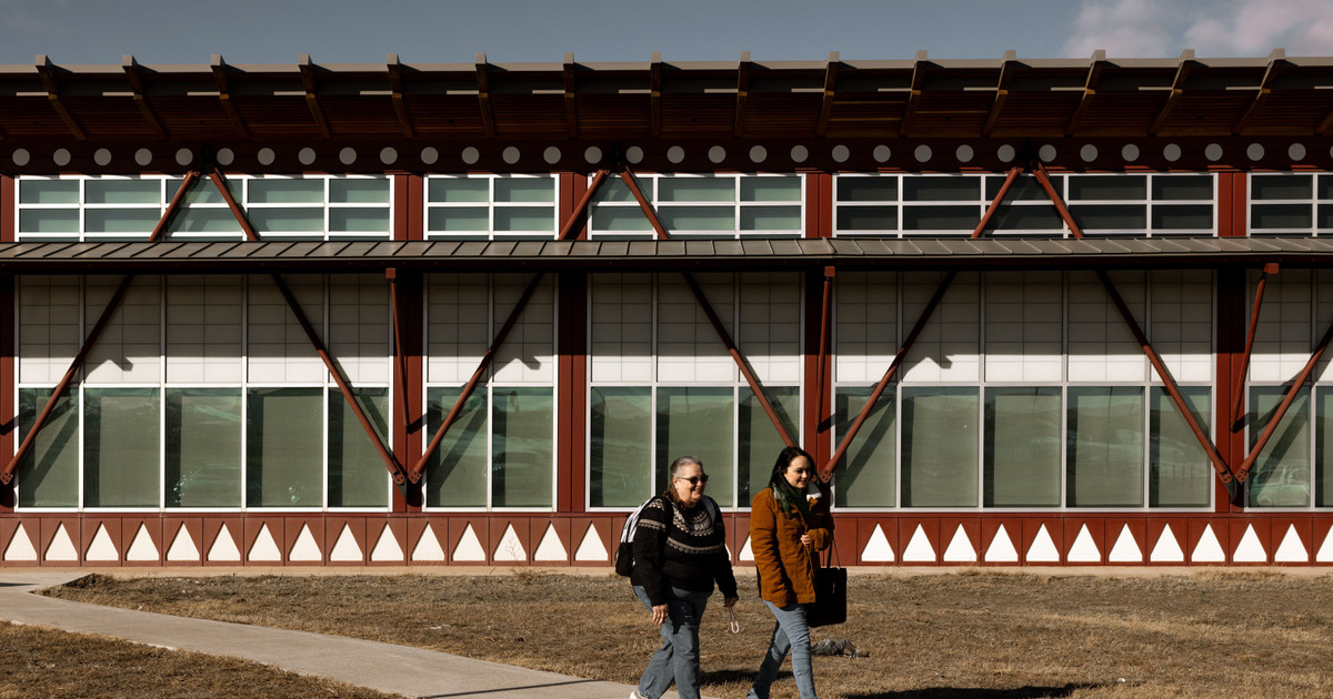 L'administration Trump propose de raccourcir l'école tribale de près de 90% – ProPublica