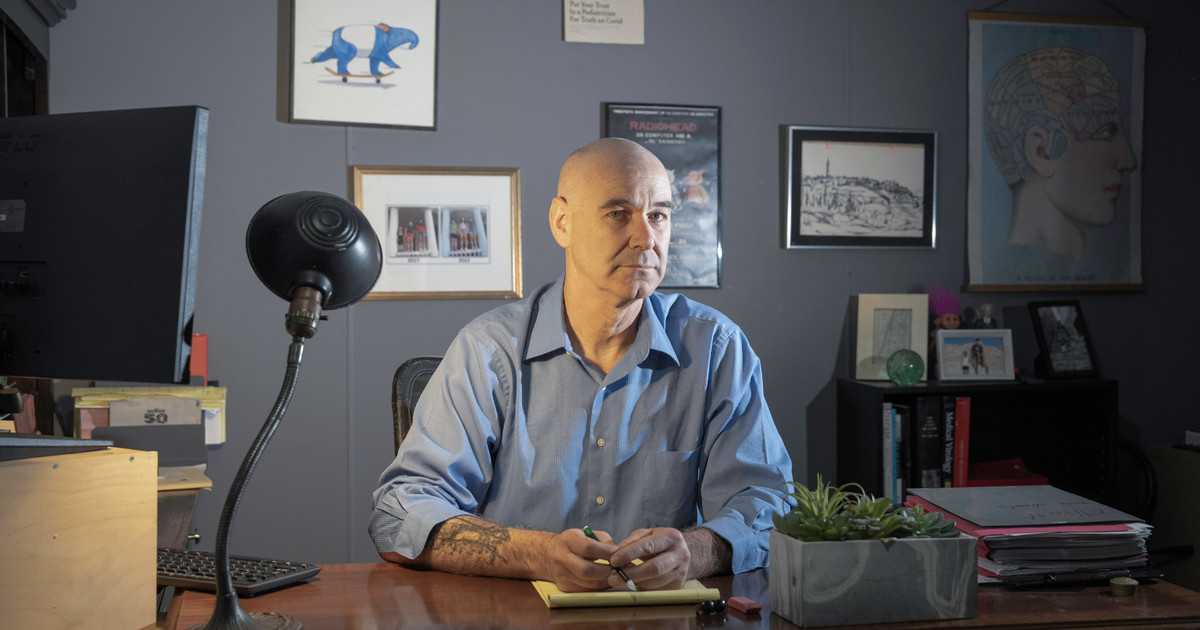 MN Doctor Challenged Child Abuse Specialist Dr. Nancy Harper’s Opinion. Then He Lost His Job. — ProPublica