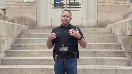 Les autorités chargées de l'application des lois de Boulder réagissent 