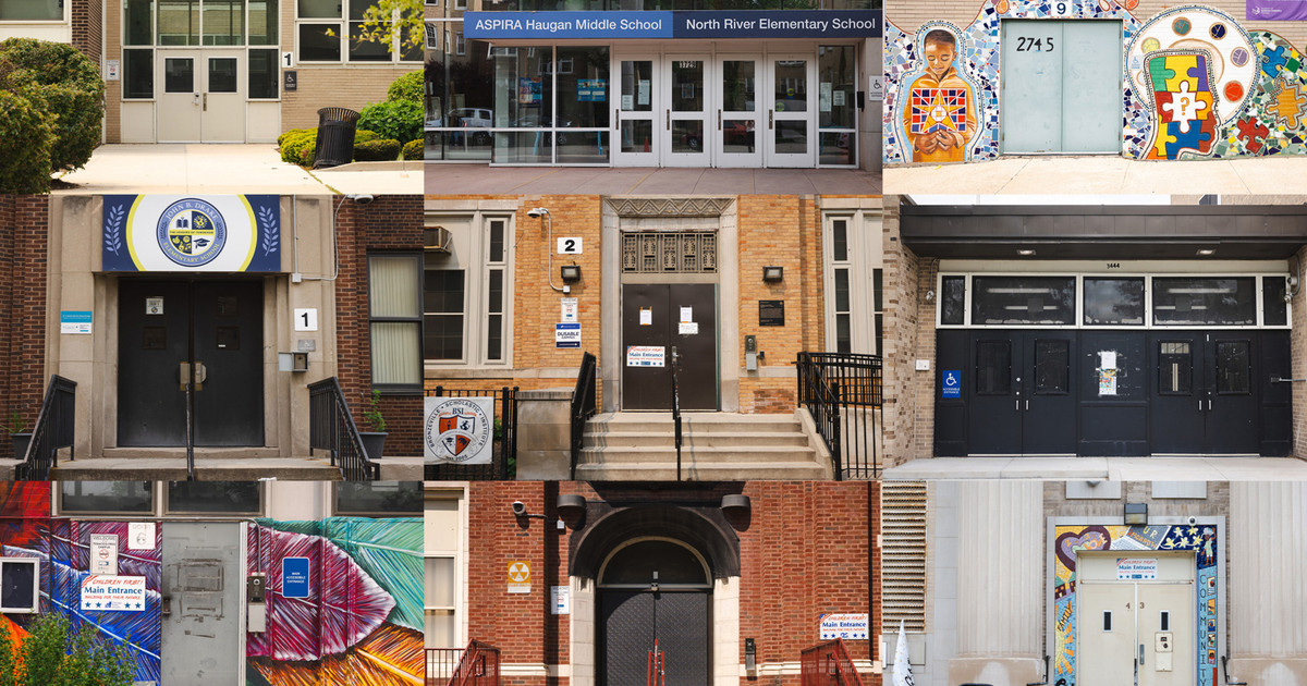 Chicago Public Schools Face Low Enrollment, Soaring Costs — ProPublica