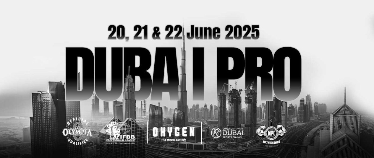 Dubai-Pro-Bodybuilding Show