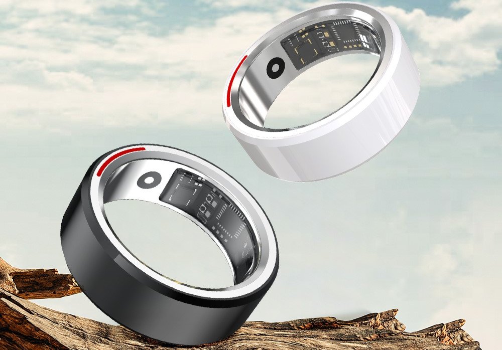 Bague de suivi de la santé