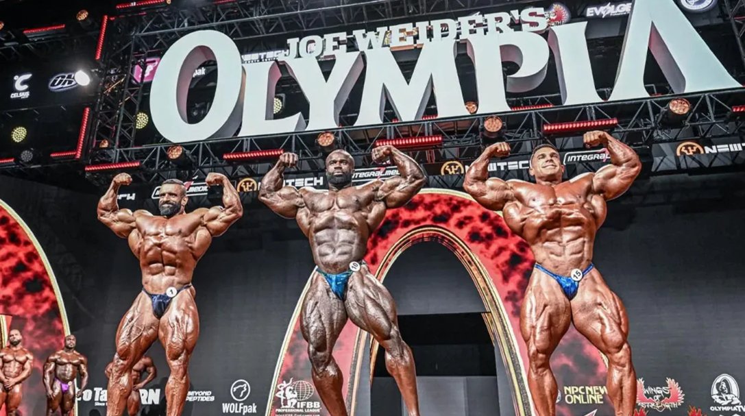 IFBB-Pro-BodyBuilding Shows