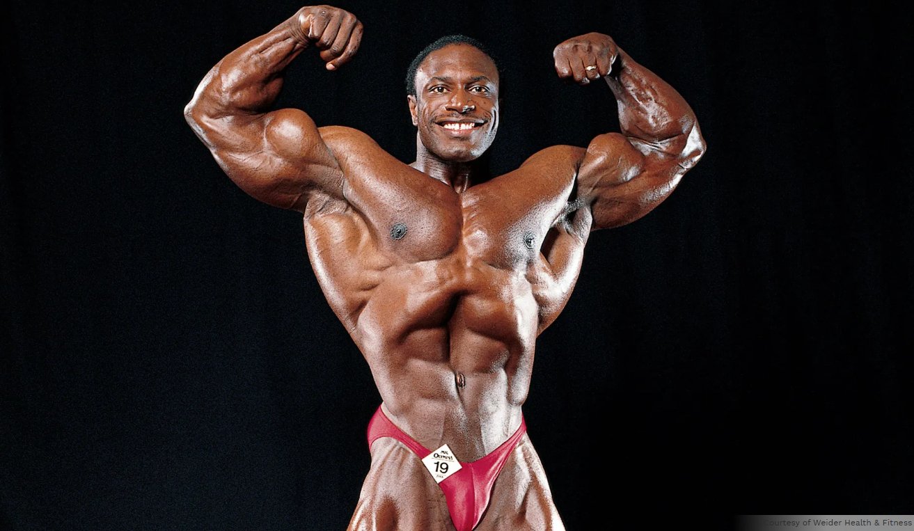 Lee-Haney Olympia-IFBB-Pro-Bodybuilder