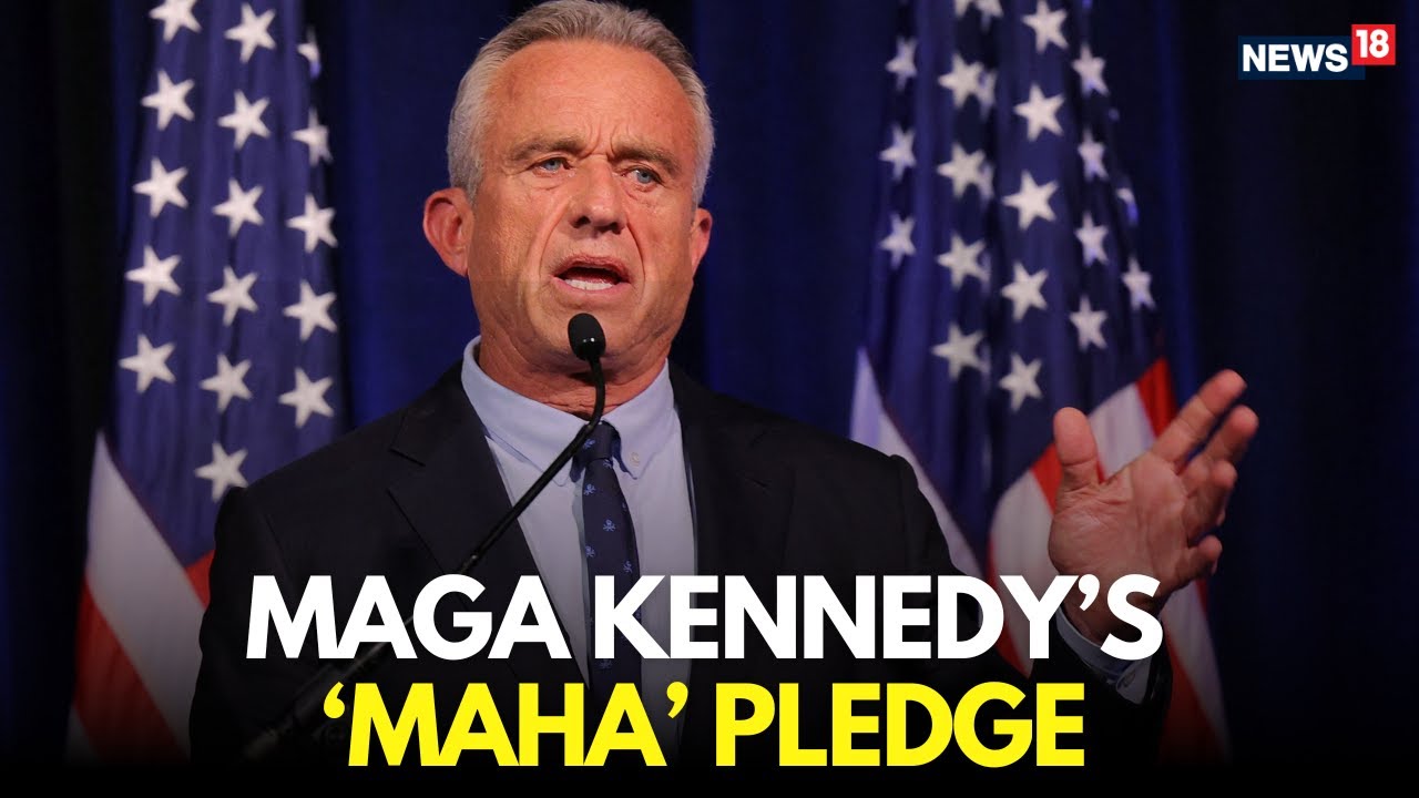 Rendre l'Amérique en bonne santé