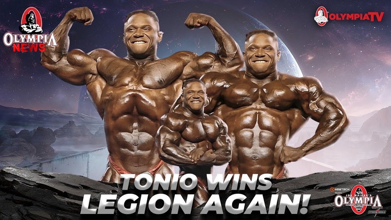 Dominé par Tonio-Burton le festival Reno-Sport